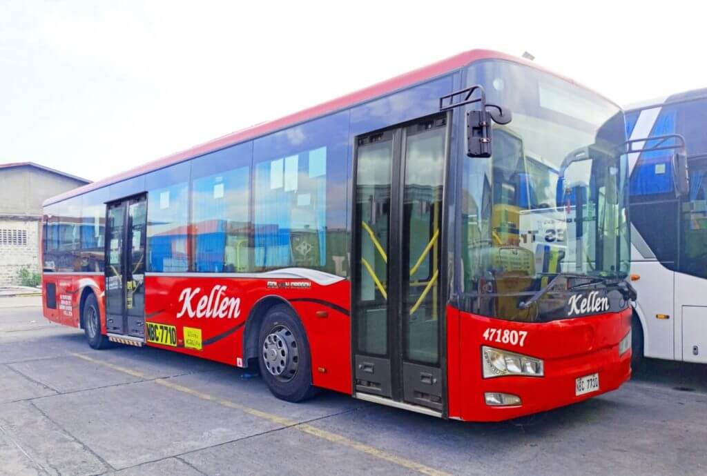 Kellen Bus