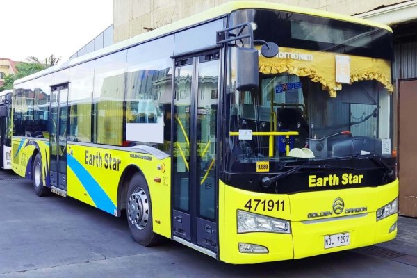 Earth Star Bus